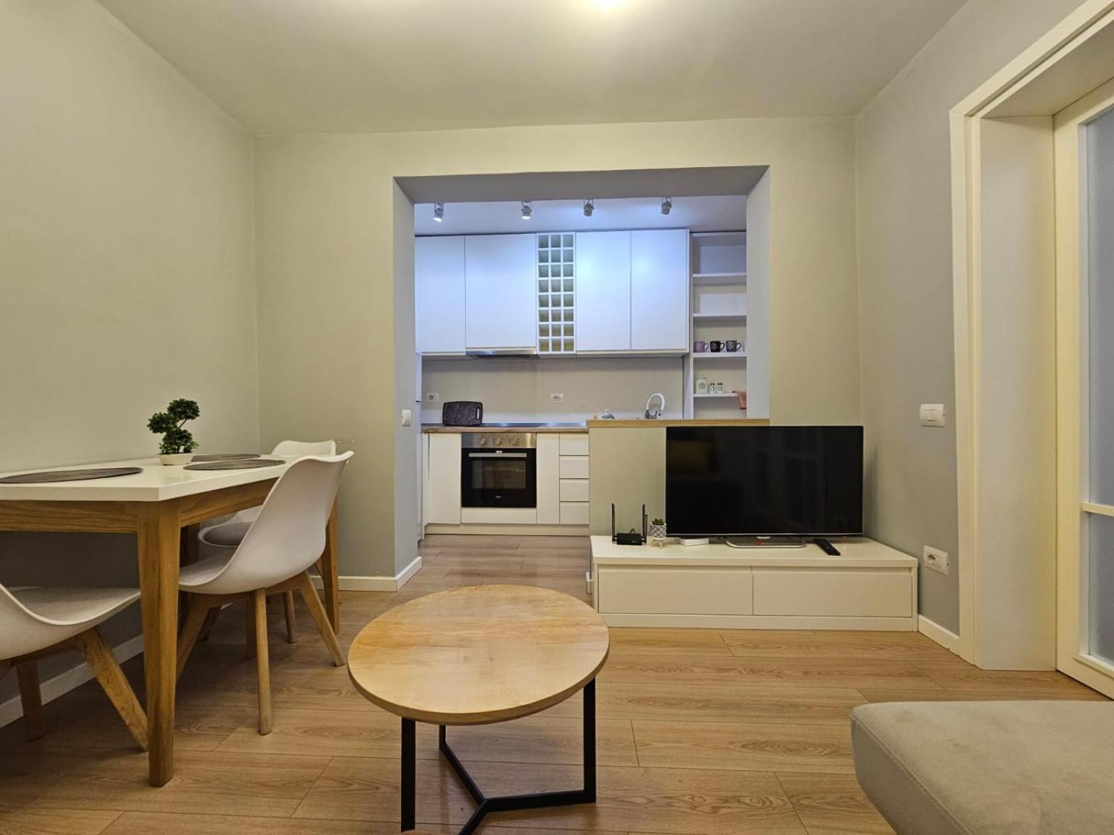 Valentino'S Nest Apartment Tirana Exterior photo
