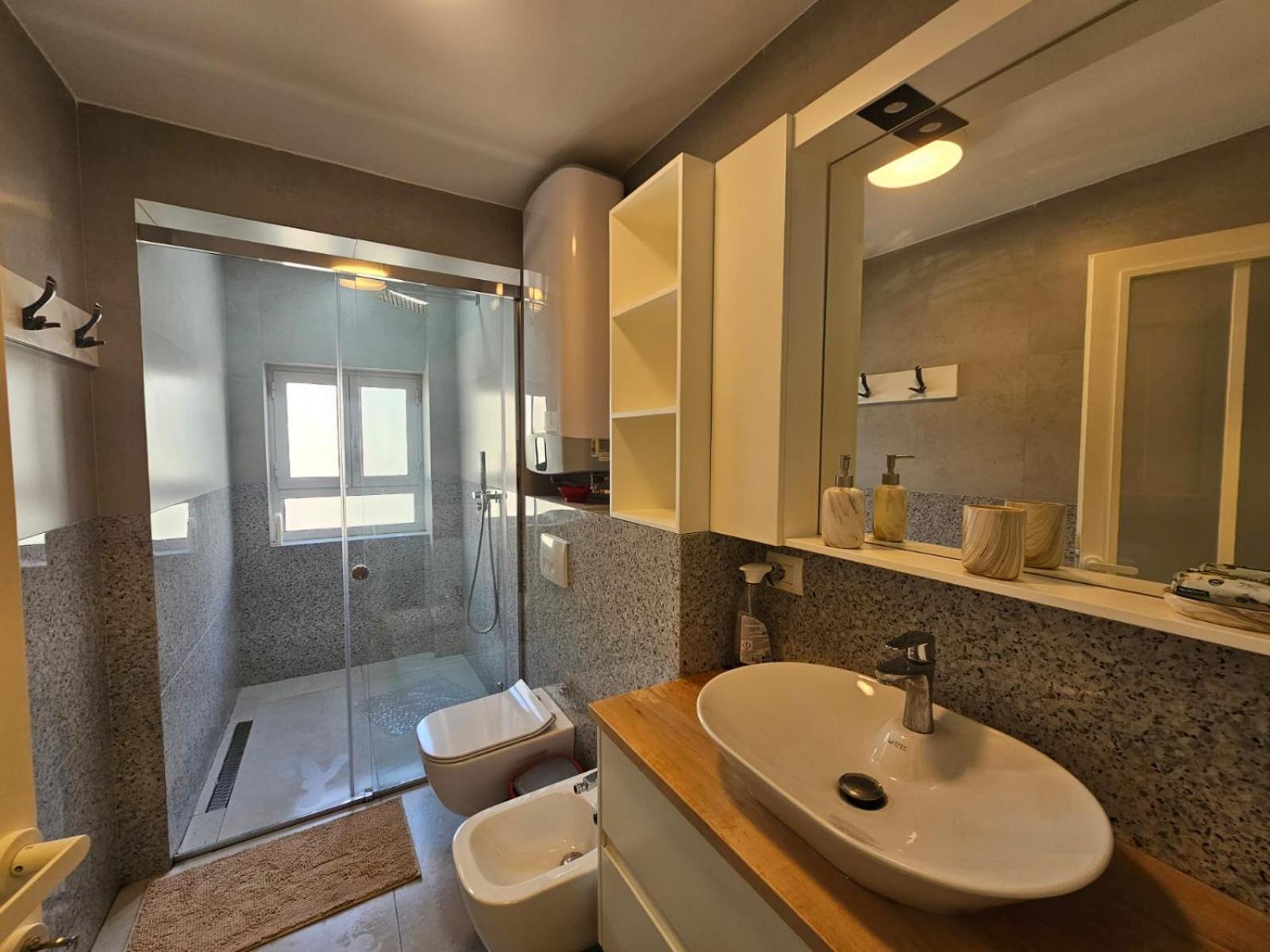 Valentino'S Nest Apartment Tirana Exterior photo