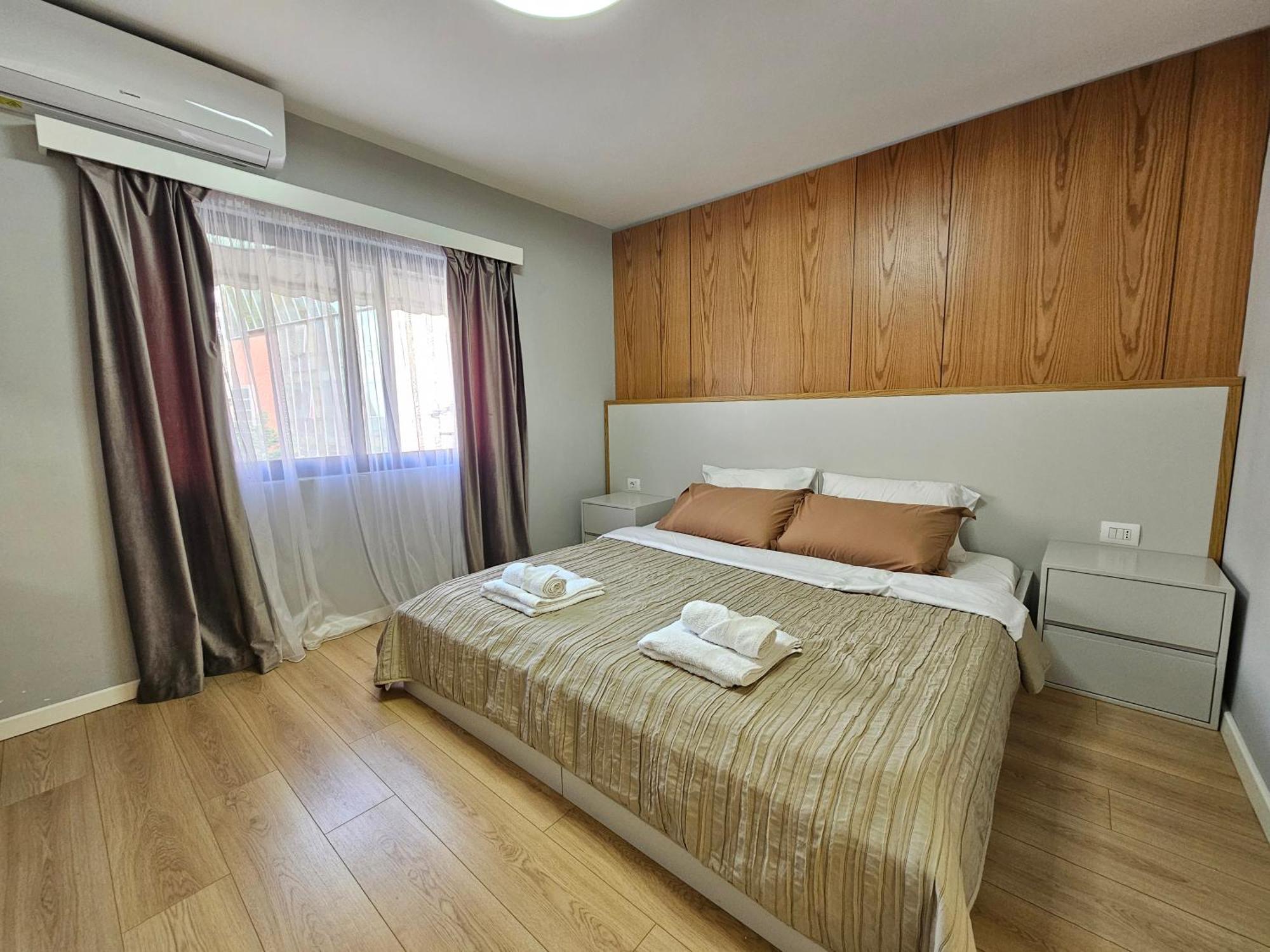 Valentino'S Nest Apartment Tirana Exterior photo
